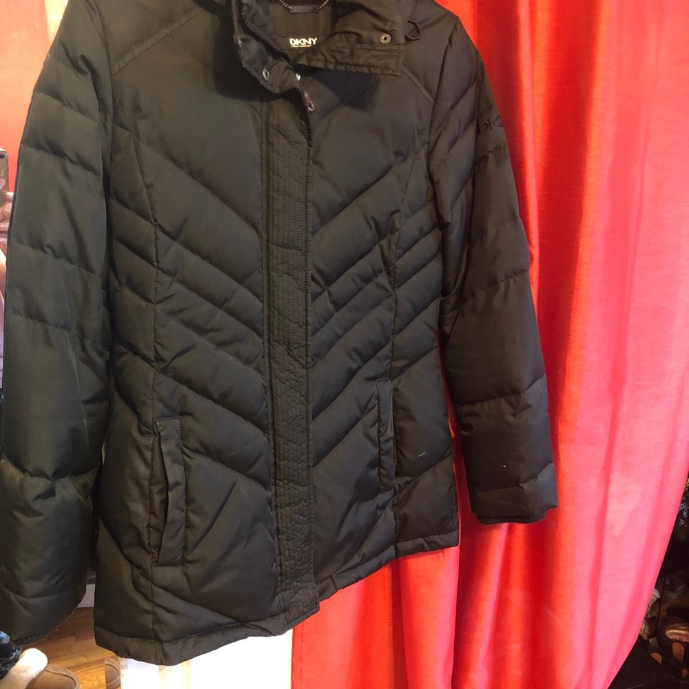 Down Coat/Jacket - image 1